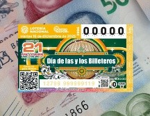 El Sorteo Mayor 3996 se realiza este martes a las 20:00 horas y podrás saber si ganaste el premio mayor en EL INFORMADOR. UNSPLASH.