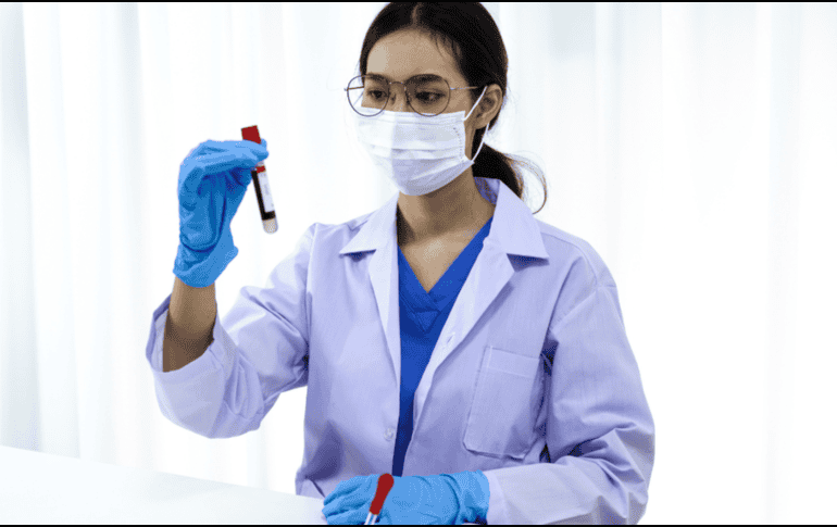 Vacúnate contra la influenza esta temporada, para evitar la posibilidad de contraer el virus. CANVA