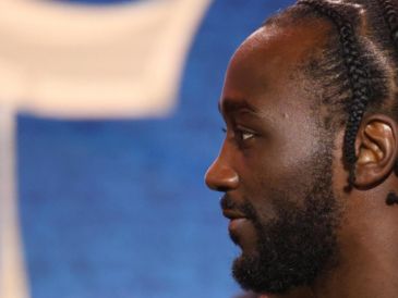 Crawford concluye una trayectoria de 17 años en el boxeo profesional. EFE/ O. Guzmán.