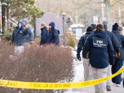 El tiroteo ocurrió en una parte antigua de un edificio de la universidad que tiene 