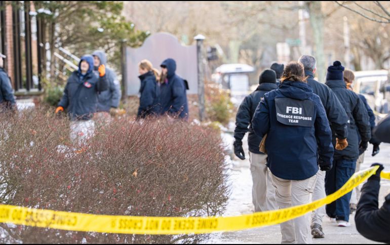 El tiroteo ocurrió en una parte antigua de un edificio de la universidad que tiene 