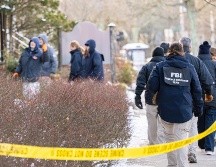 El tiroteo ocurrió en una parte antigua de un edificio de la universidad que tiene 