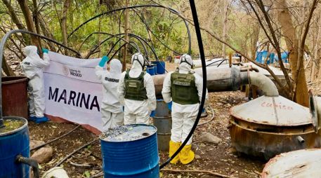 Estados Unidos exige a México coordinarse y reforzar su estrategia contra el tráfico de fentanilo, ante las miles de muertes por sobredosis que se registran cada año en su territorio. SUN