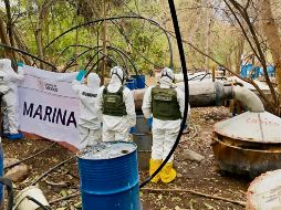 Estados Unidos exige a México coordinarse y reforzar su estrategia contra el tráfico de fentanilo, ante las miles de muertes por sobredosis que se registran cada año en su territorio. SUN