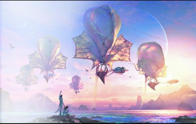 “Avatar: Fire and Ash” expande el universo creado por James Cameron con un tono más oscuro y emocional. CORTESÍA