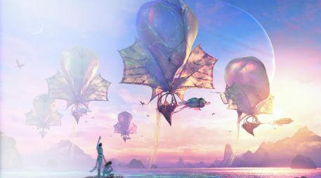 “Avatar: Fire and Ash” expande el universo creado por James Cameron con un tono más oscuro y emocional. CORTESÍA