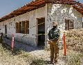 Rancho Izaguirre, presuntamente utilizado por José Gregorio Lastra Hermida como centro de reclutamiento para el Cártel Nueva Generación. EL INFORMADOR/A. Navarro