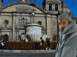 Guadalajara espera ambiente ligeramente agradable en horas diurnas. Fresco por la noche y hasta el amanecer. ESPECIAL / CANVA