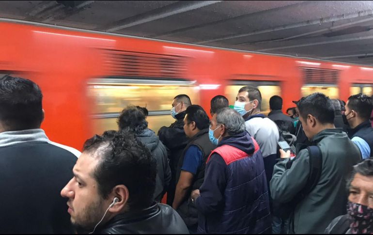 Se desconoce el el motivo del cierre de la estación. SUN/Archivo