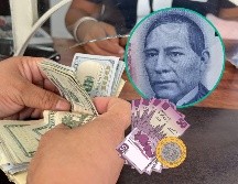 Este miércoles, el peso presentó un ligero retroceso ante el dólar; te daremos los detalles de su precio esta mañana. EL INFORMADOR / ARCHIVO / ESPECIAL / F. Flores
