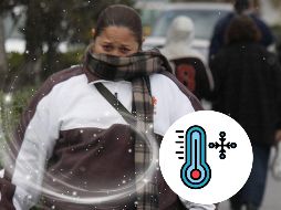 Pronóstico de temperaturas mínimas para la mañana de hoy 17 de diciembre de 2025. SUN / ARCHIVO