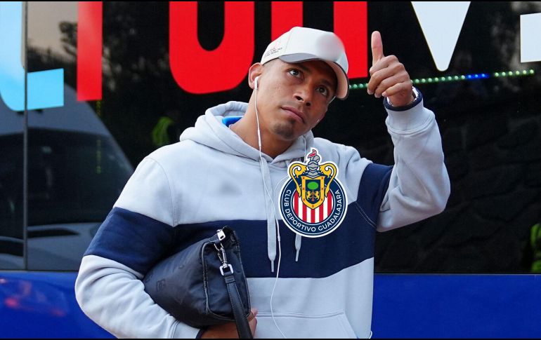 De cerrarse la llegada de Sepúlveda, Gabriel Milito, director técnico de Chivas, apuntalaría la ofensiva de su escuadra. Imago7 / ARCHIVO