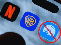 A diferencia de la oferta de Paramount, la propuesta de Netflix no incluye la compra de las operaciones de cable de Warner Bros. EFE/ARCHIVO