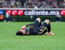 La baja del delantero representa un golpe para el Milán, que pierde a una de sus opciones ofensivas en un tramo clave de la temporada. Imago7 / ARCHIVO