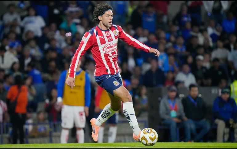 El regreso a la MLS representa una oportunidad de relanzar su carrera, recuperar confianza y minutos de competencia en un entorno que ya conoce bien. Imago7 / ARCHIVO