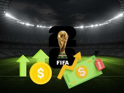 Ayer, la FIFA anunció que redujo el precio de algunos boletos del Mundial 2026, reservadas para los aficionados más leales, luego una adversa reacción internacional. ESPECIAL / CANVA