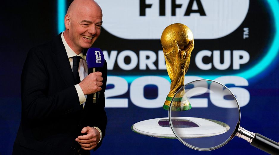 Las personas interesadas en este tipo de boletos deberán hacer su registro correspondiente en la página de la FIFA. AP / ARCHIVO