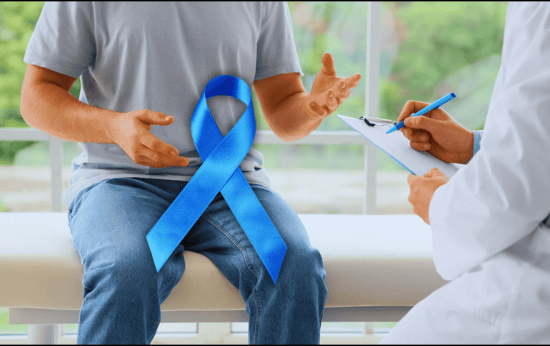 Actualmente, se registran más de 25 mil casos nuevos de cáncer de próstata cada año, según datos de la Secretaría de Salud. ESPECIAL / CANVA