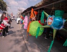 Entre los comerciantes consultados, todos coincidieron en subrayar su previsión de una caída en ventas más o menos pronunciada. EFE/I. Esquivel