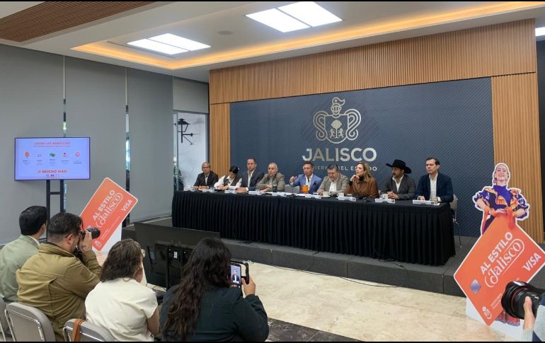El registro se abrirá el 12 de enero de 2026 en el sitio web tarjetaunica.jalisco.gob.mx. EL INFORMADOR / O. González