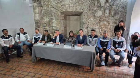 La inversión total multianual destinada a estos trabajos será de 24 mil millones de pesos, de acuerdo con lo detallado. EL INFORMADOR / M. HERNÁNDEZ