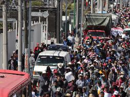 La ANTAC dio a conocer que agricultores y transportistas se reunirán con funcionarios del Gobierno este miércoles. SUN / ARCHIVO