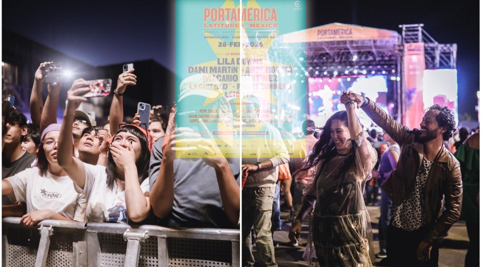 Durante el festival, la cocina funcionará como un espacio de encuentro entre cocineros y público. ESPECIAL