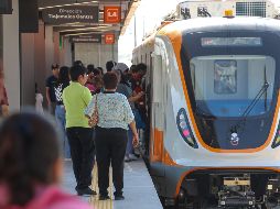 Los primeros 15 días después de la inauguración de la Línea 4 el acceso será gratuito. EL INFORMADOR / A. NAVARRO