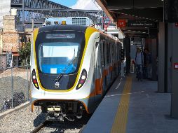 El presidente de Tlajomulco señaló que aún hay pendientes en el proyecto de la Línea 4. EL INFORMADOR / A. NAVARRO