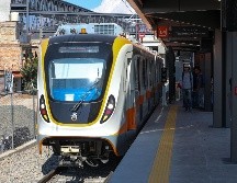 El presidente de Tlajomulco señaló que aún hay pendientes en el proyecto de la Línea 4. EL INFORMADOR / A. NAVARRO