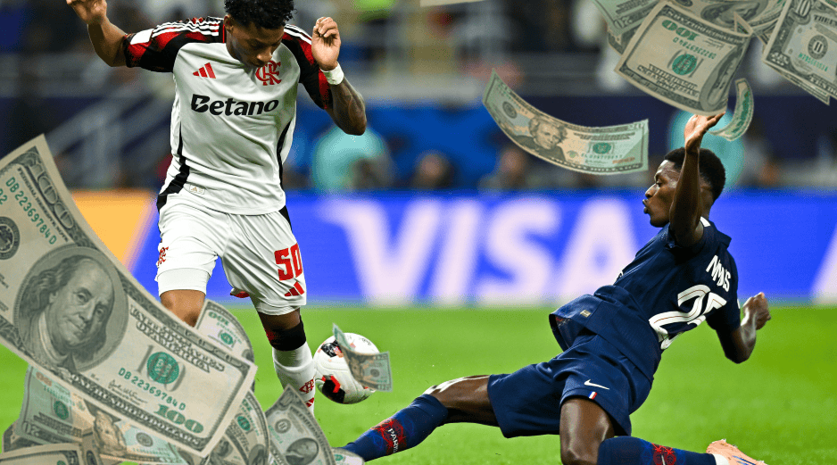 Esta Copa Intercontinental es el sexto título a nivel global del París Saint-Germain. EFE /N. Thekkayil