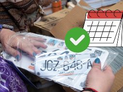 La prórroga anunciada por Hacienda Jalisco sólo aplica para quienes hayan cubierto el pago del derecho de refrendo vehicular 2025. ESPECIAL / Gobierno de Jalisco