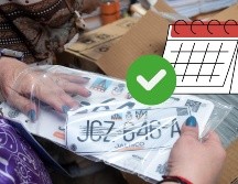 La prórroga anunciada por Hacienda Jalisco sólo aplica para quienes hayan cubierto el pago del derecho de refrendo vehicular 2025. ESPECIAL / Gobierno de Jalisco
