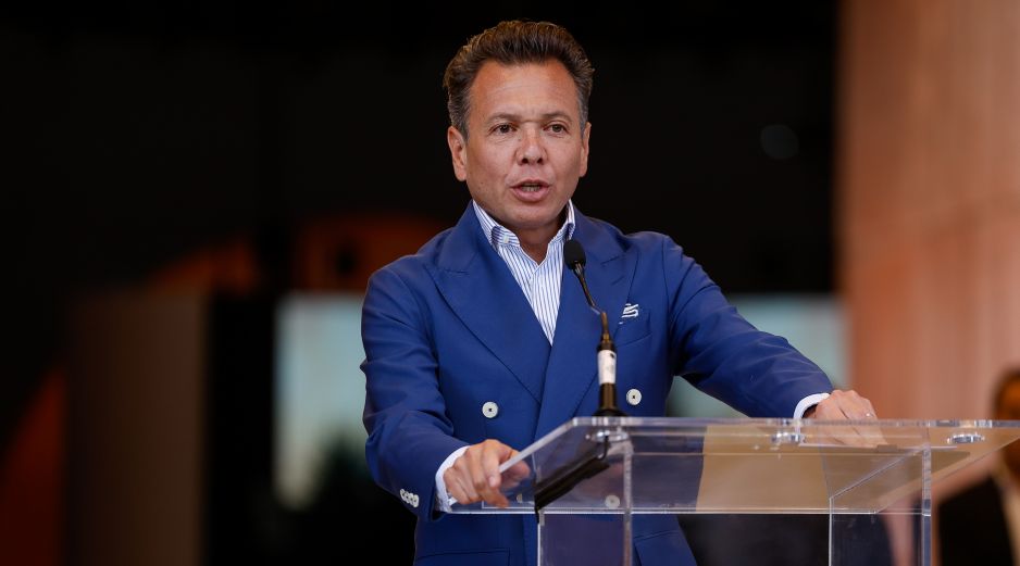 Lemus indicó que la FGR investiga todas las denuncias en torno a Diego Rivera Navarro, alcalde de Tequila. EL INFORMADOR / ARCHIVO