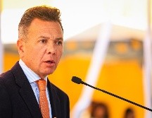 Pablo Lemus negó bloqueo al municipio de Tequila y afirmó que los problemas financieros son responsabilidad del gobierno local. EL INFORMADOR/ARCHIVO