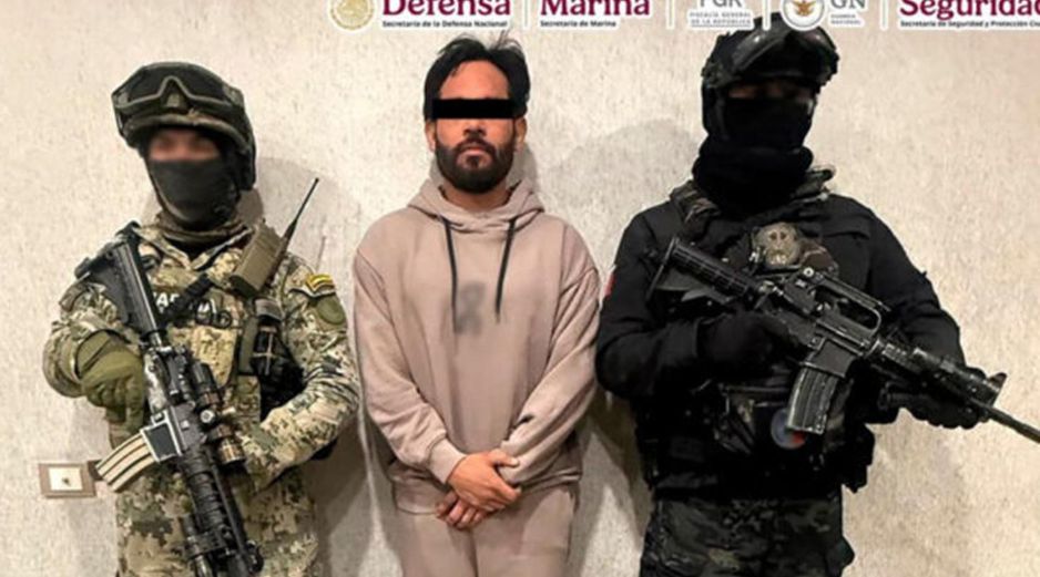 Un juez de control vinculó a proceso y ratificó la prisión preventiva oficiosa a Edgar Rodríguez Ortiz, 