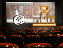 2025 también fue un año en el que el público demostró que todavía anhela la experiencia en las salas de cine. CANVA