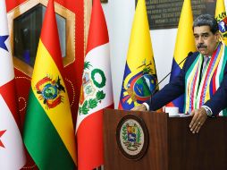 . EFE/ Palacio de Miraflores