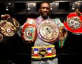 La historia de "Bud" Crawford no es solo la de un atleta dotado, sino la de un sobreviviente. INSTAGRAM/ @tbudcrawford.