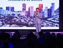 El mandatario estatal explicó que, al votar en contra, no hay asignación de recursos para los municipios de la coalición Sigamos haciendo historia. EL INFORMADOR/J. Acosta