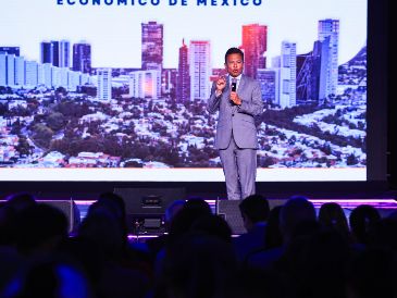 El mandatario estatal explicó que, al votar en contra, no hay asignación de recursos para los municipios de la coalición Sigamos haciendo historia. EL INFORMADOR/J. Acosta