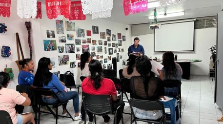 Las temáticas abordadas responden directamente a las necesidades del mercado laboral local. CORTESÍA