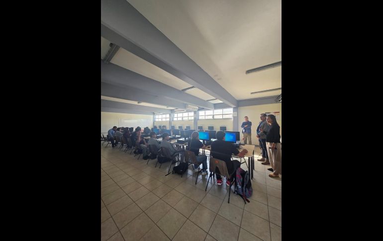 Las temáticas abordadas responden directamente a las necesidades del mercado laboral local. CORTESÍA