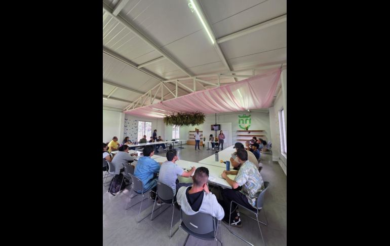 Las temáticas abordadas responden directamente a las necesidades del mercado laboral local. CORTESÍA