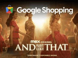 Google Shopping es la nueva herramienta con IA que promete una experiencia de compra personalizada donde los usuarios podrán visualizar los artículos puestos al cargar su foto y comparar precios en la red. HBOMAX.COM / GOOGLE.COM / ESPECIAL