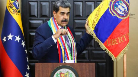 EFE/ Palacio de Miraflores