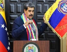 EFE/ Palacio de Miraflores