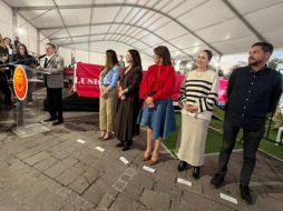 La Pista de Hielo operará de manera gratuita del 17 de diciembre al 7 de enero. EL INFORMADOR/ J. Velazco