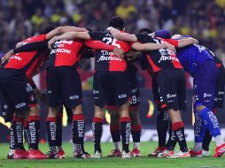 Atlas se prepara para el Clausura 2026 ajustando su plantilla y buscando liberar plazas de extranjeros. IMAGO7.