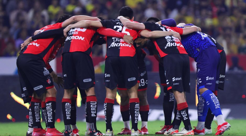 Atlas se prepara para el Clausura 2026 ajustando su plantilla y buscando liberar plazas de extranjeros. IMAGO7.